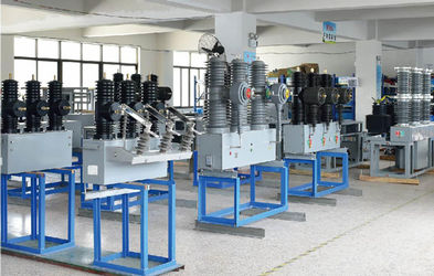 GuangDong Heng AnShun Electrical Power Equipment Service Co., Ltd. factory production line