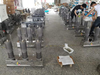 GuangDong Heng AnShun Electrical Power Equipment Service Co., Ltd. factory production line