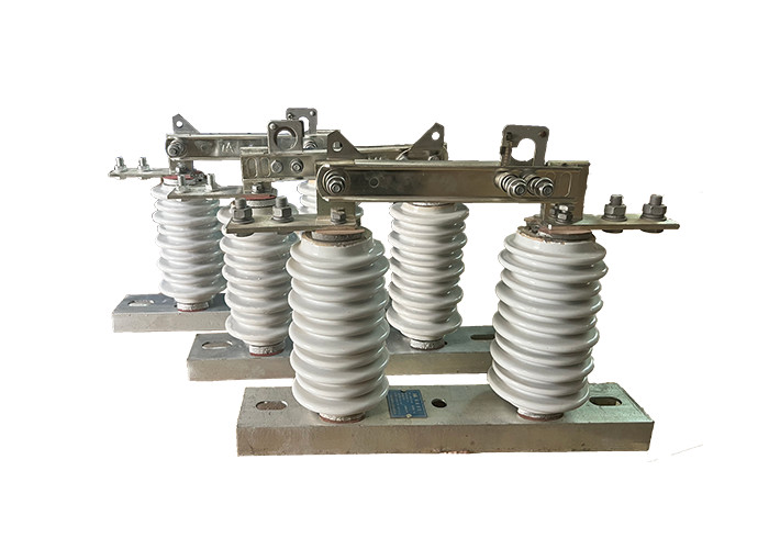 12kV36kV High Voltage Electrical Isolator Single Phase With Outdoor