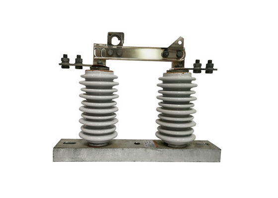 GW9-10/1000A Porcelain Single Phase High Voltage Disconnect Switch Vaccum Outdoor Disconnector