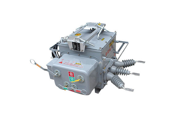ZW20(F) 12kV Outdoor Vcb Stainless Steel Made Industrial Breaker Boundary Vacuum Switch Standard IEC62271-100