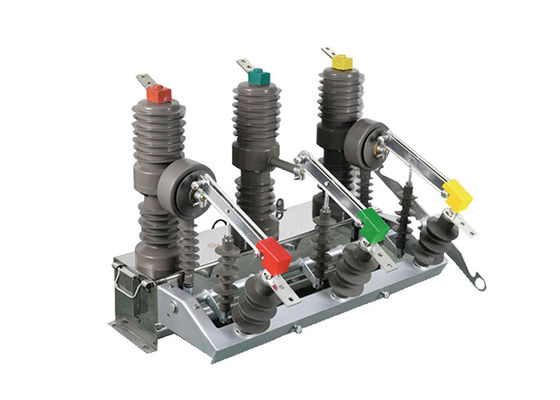 630A Powerful Electrical Sectionalizer Intelligent Stainless Steel Manual/Automatic Vacuum Circuit Breaker