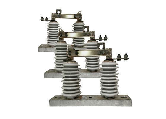 GW9-10 Series Outdoor High Voltage Disconnect Switch 1250A Vacuum Load Break Switch Used With Circuit Breaker