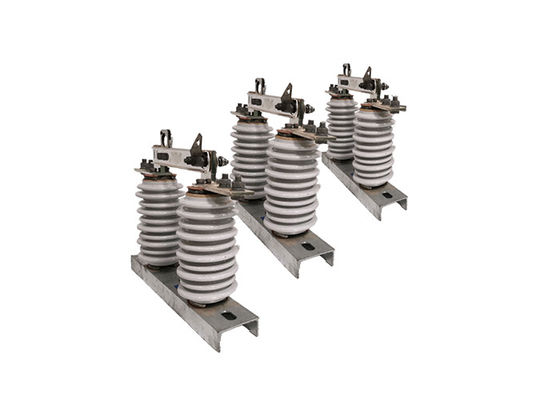 Outdoor AC Overhead Disconnector Switch Industrial Single Phase Easy Installation Electrical Hookstick