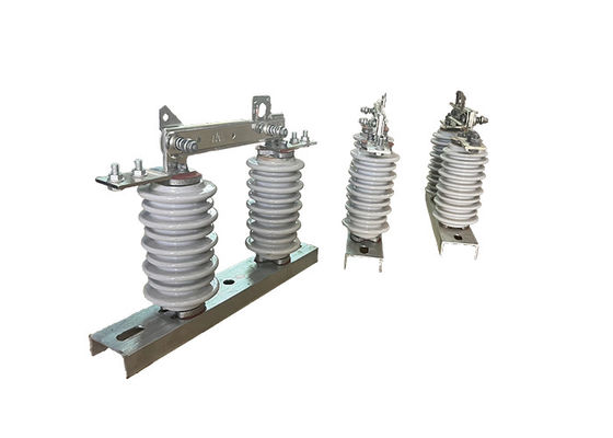 Hookstick Switch High Voltage Electrical Operated Isolator Industrial AC Outdoor Porcelain Disconnector