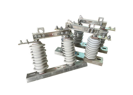 Insulating High Voltage Electrical Isolator Outdoor Hookstick Operated Disconnect Switch Distribution System Insulation