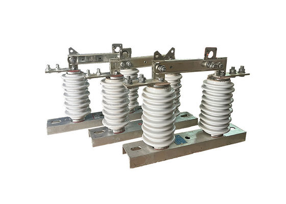 Overload High Voltage Isolator Switch Hookstick Disconnect Switch Electrical Operatd Industrial Substation Used