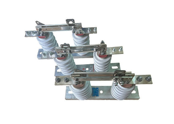 Industrial Equipment High Voltage Disconnect Switch Stainless Steel For Breaking Loadbuster Electrical Isolator