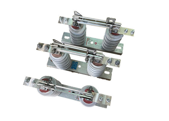 High Voltage Disconnect Switch GW9-10 Series 1250A Vaccum Disconnector Used With Circuit Breaker For Outdoor
