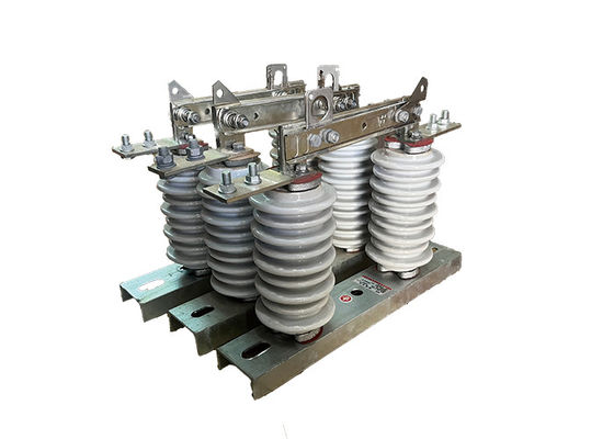 GW9 Series 1000A Outdoor Disconnector Switch Ceramic Made Group Operated Disconnect Switches For Destribution Equipment