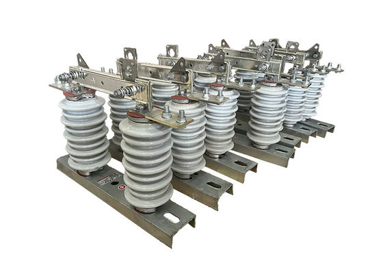 630A Industrial High Voltage Isolator Switch Hookstick Overhead Disconnect Switch For Breaking Or Connecting