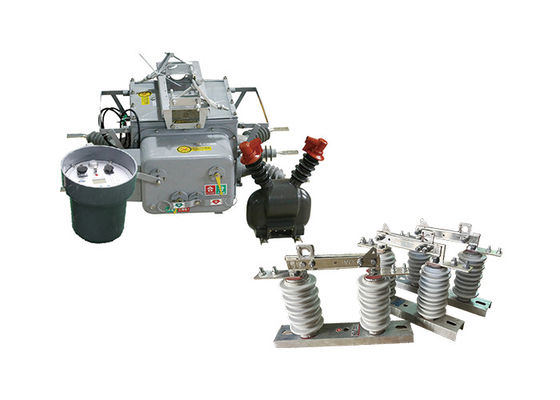 Three Phases Powerful Boundary Load Switch Pair With Easily Operated Controller With High Voltage Disconnect Switch