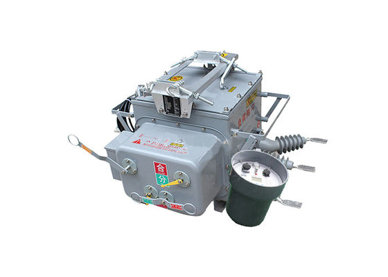 Electrical Boundary Load Switch With Intelligent Controller Automatically/Manually Used For Industrial Plans