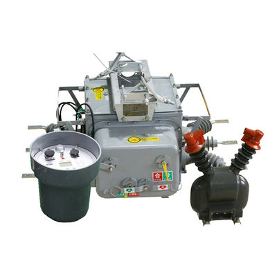630A Powerful Automatic Vacuum Circuit Breaker 180kg AC 50Hz Ndustrial Electrical Equipment Boundary Circuit Breaker