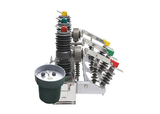 High Efficiency Electrical Circuit Sectionlizer With Intelligent Controller ZW32 Series Vacuum Circuit Breaker