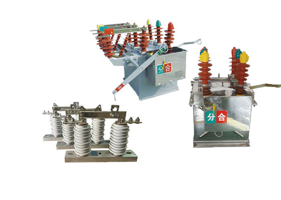 Three Phases Induatrial Vacuum Circuit Breaker Matching With GW9 630A Hookstick Switch Vacuum Load Switch for Protection