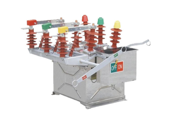 12kV 630A High Voltage Vacuum Circuit Breaker With Efficient Operation For Outdoor Substation Automatic Circuit Breaker