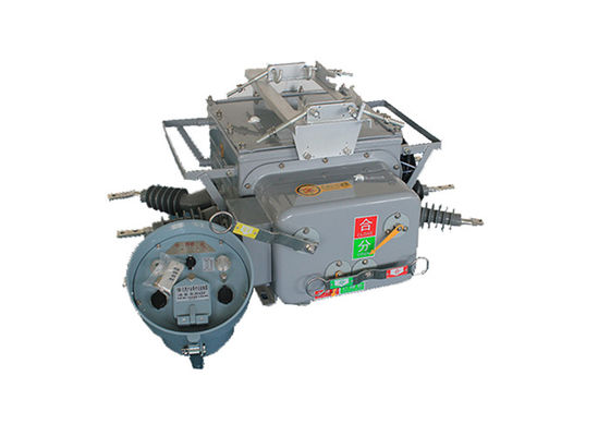 Electrical Sectionalizer 180kg Manually Automatically Standard GB1984-2003 With Smart Controller For Distribution System
