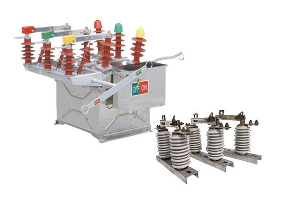 High Voltage AC Vacuum Circuit Breaker Intelligent Automatic/Manual Circuit Breaker Matching With Single Phase Hookstick