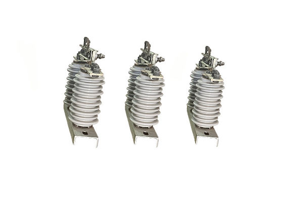 Ceramic High Voltage Disconnector Switch Easy Installation 630A 12kV Electrical Isolator Switch For Power System