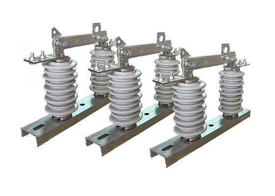 Industrial Outdoor Disconnector Switch For High Voltage Distribution System Easily Operated Hookstick Switch