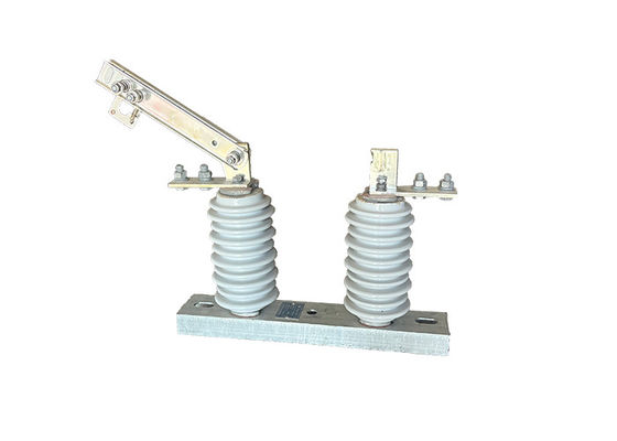 High Voltage Outdoor Disconntor Switch AC Power Better Effect Used With Outdoor Vacumm Circuit Breaker For Power System
