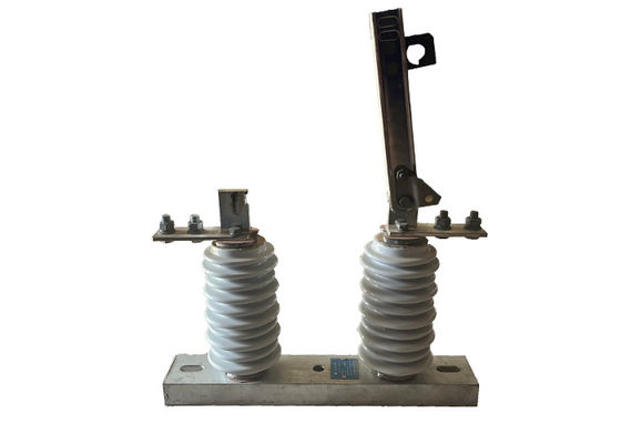 Single Phase High Voltage Isolator Switch Working Efficiently  Outdoor Disconnector Switch For Electrical Systems