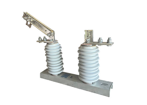 12kV 630A High Voltage GW9-10 Disconnect Switch Max 36kV For Outdoor Distribution System With Easy Operation