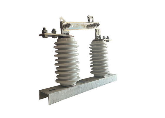 Portable High Voltage DC Disconnect Switch Single Phase Isolator Switch 1000meters Altitude Used With Outdoor VCB