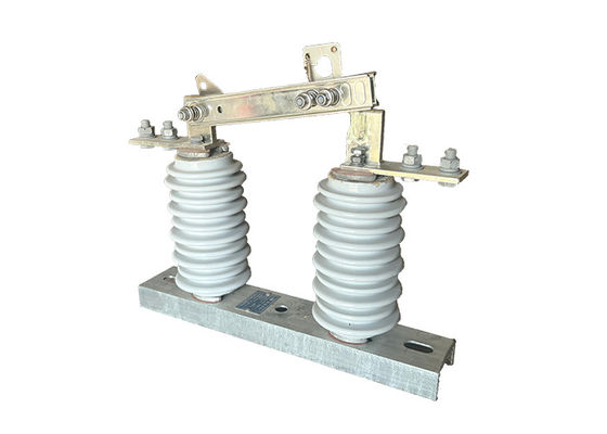 New Model GW9 Series Outdoor Disconnector Switch Porcelain Isolator Used With High Voltage Vacuum Circuit Breaker