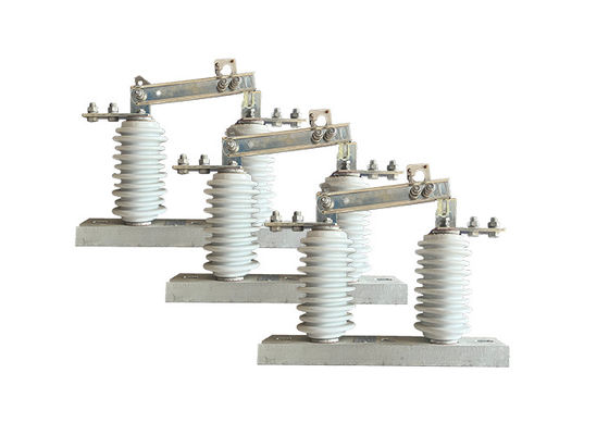 12kV 630A Loadbuster Disconnect Switch Easy Operation Outdoor Used HV Electrical Isolator Maximum Altitude 1000Meters