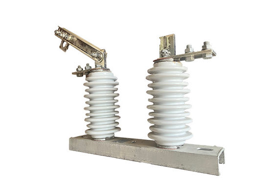 GW9-10 High Voltage Hookstick Operated Switch Easy Installation New Type Single Phase Electrical Isolator