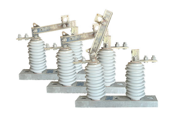GW9 Series Automatically Hookstick Disconnect Switch 630A Overload Function Industrial High Voltage Electrical Isolator