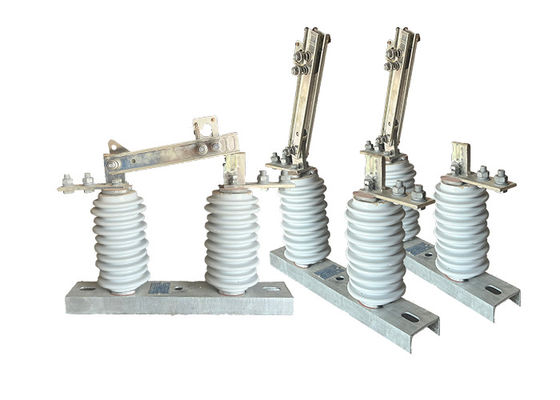 Portable Outdoor 1 pole Disconnector Switch Safety Operated AC Power 1000A Vertical Group Disconnect Switches