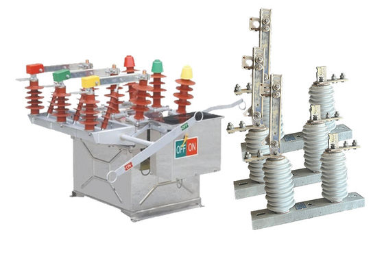 HengAnshun Automatic Vacuum Circuit Breaker Used In Distribution System Operated With High Voltage Diconnnector Switch