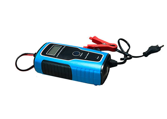 Full Automatic Jump Starter Portable Charger Battery Charger Maintainer Manual Ajustable Car Jump Starter LCD Display