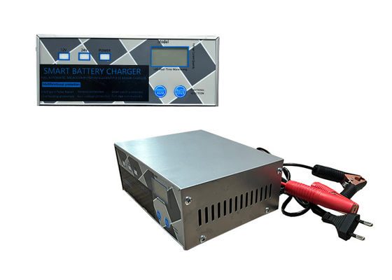 HengAnshun Jump Starter Portable Charger Automobile Manual Battery Charger For Any Vehicle Batteries With Silver Color