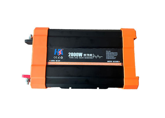 High Efficiency Homer Power Inverter Rated Power 1000w For Solar/Home Power Supply 50-60Hz Pure Sine Wave Inverter