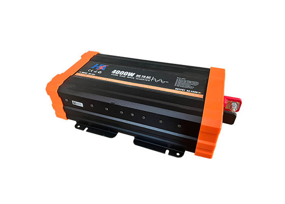 Safety Use Home Power Inverter With Cost-Effective Design High Efficiency Pure Sine Wave Inverter HAS-4000