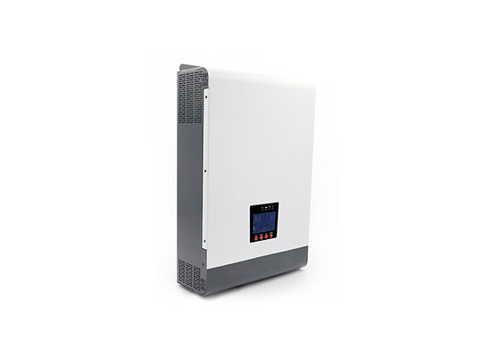 Home Backup Power Off Grid Solar Inverter High Efficiency 5000VA Pure Sine Wave Inverter With Built In MPPT 80A
